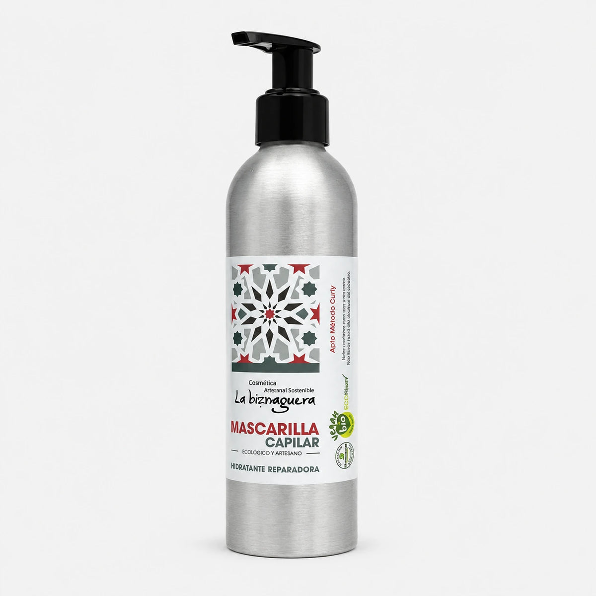 Mascarilla hidratante reparadora