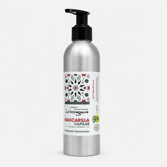 Mascarilla hidratante reparadora