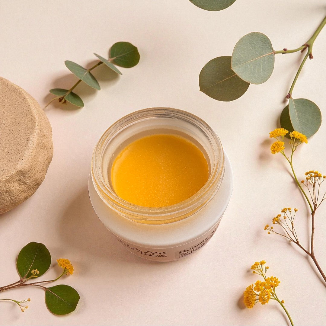 Bálsamo Intensivo Reparador de Noche 50ml - Beauty Miracle