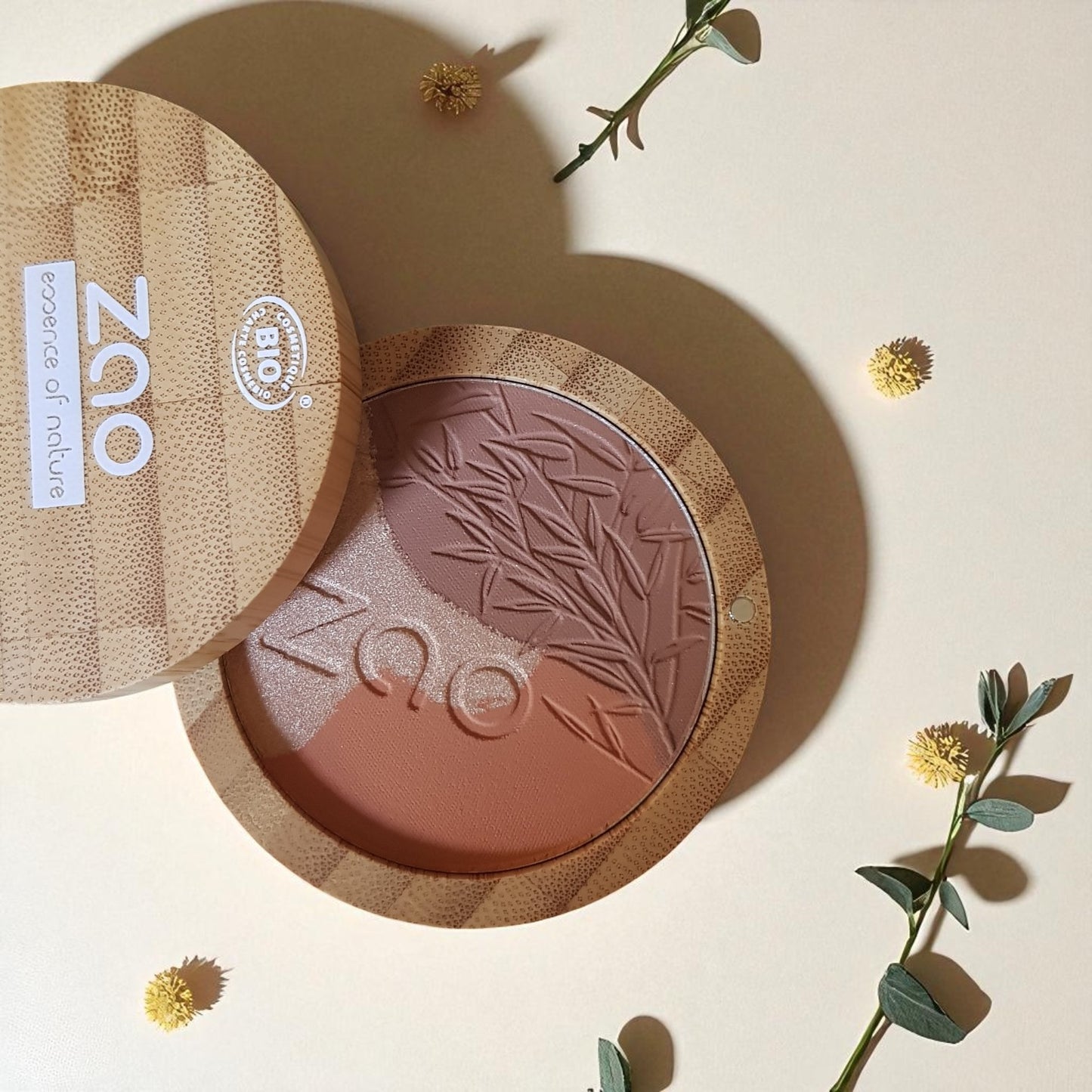 Mosaico sublime 352 - Halé Sunset - Zao Make Up