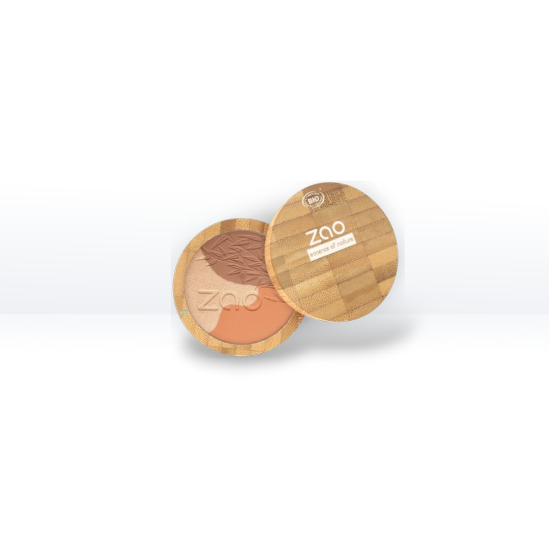 Mosaico sublime 352 - Halé Sunset - Zao Make Up
