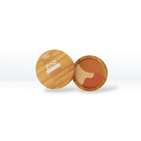 Mosaico sublime 351 - golden medium - Zao Make Up
