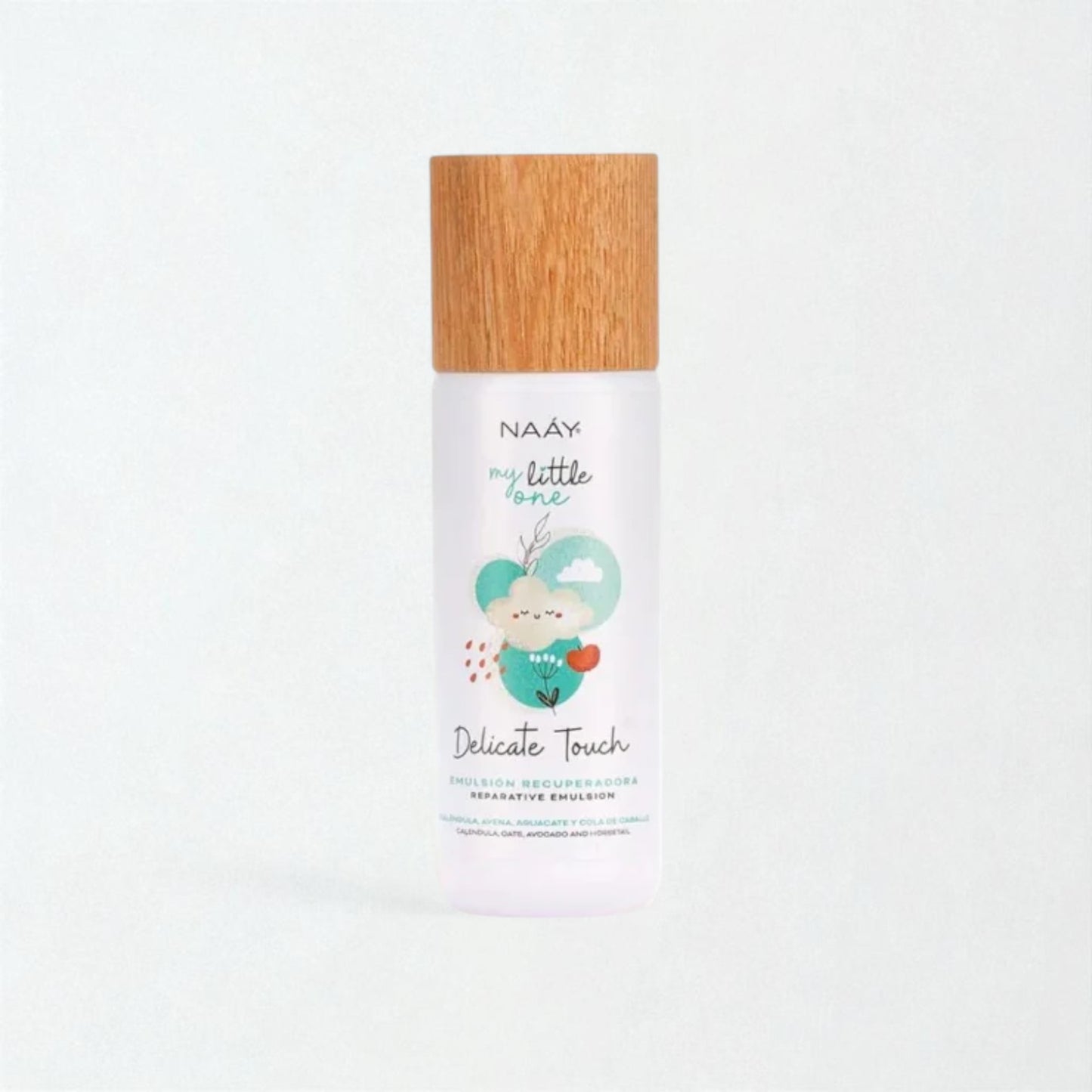 Emulsión Recuperadora Delicate Touch 200ml