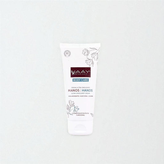 Crema de manos ultra-emoliente - Essential Sensation 100ml