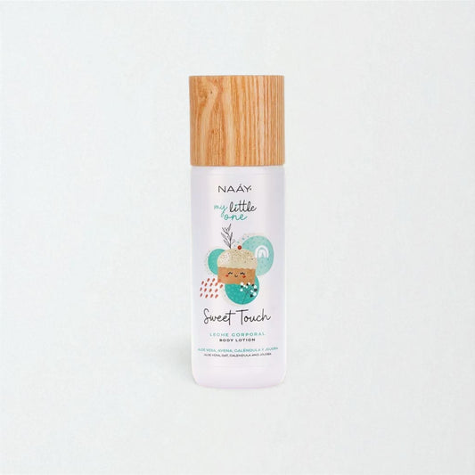 Leche corporal Sweet Touch - My Little One 200ml