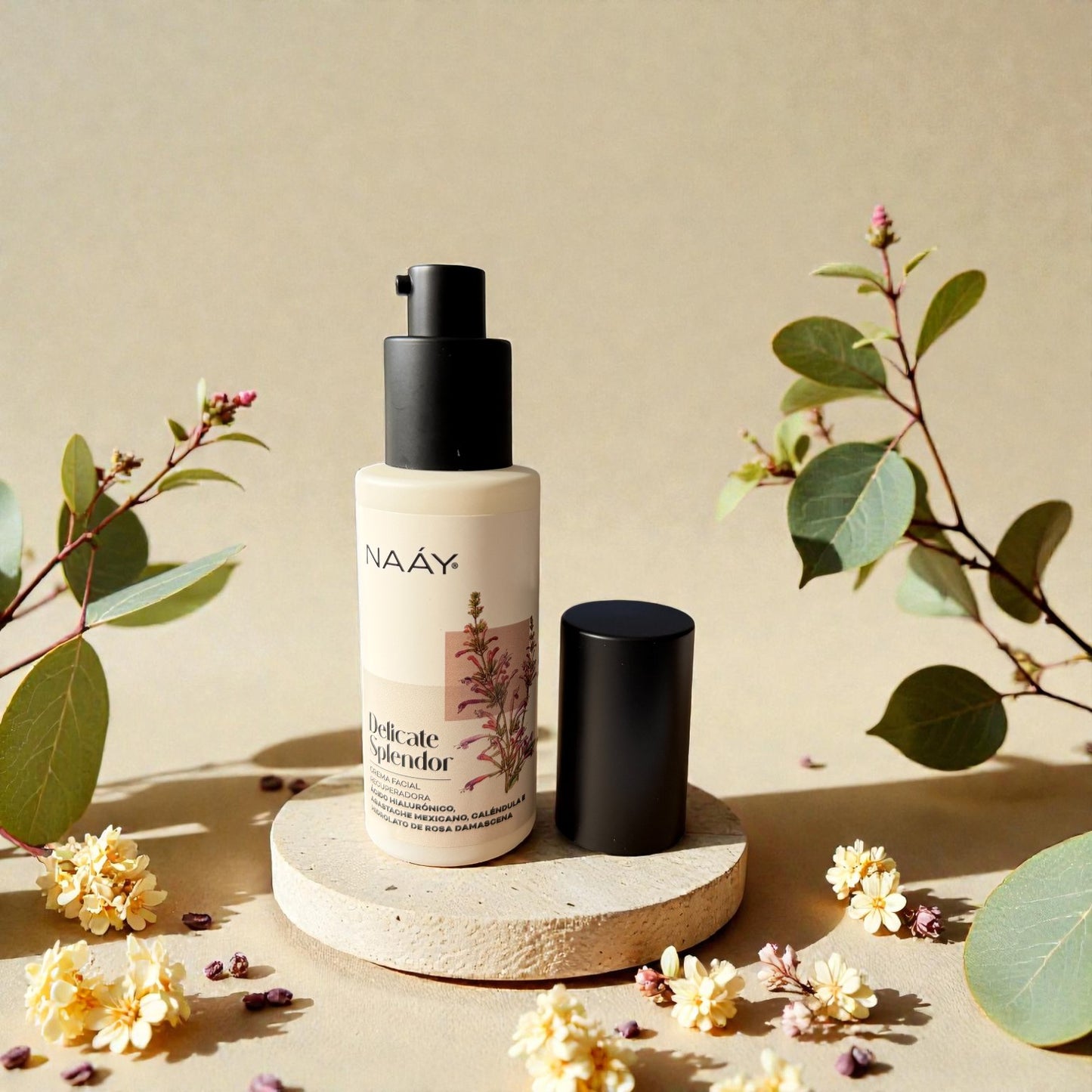 Crema Facial Recuperadora Delicate Splendor 50ml