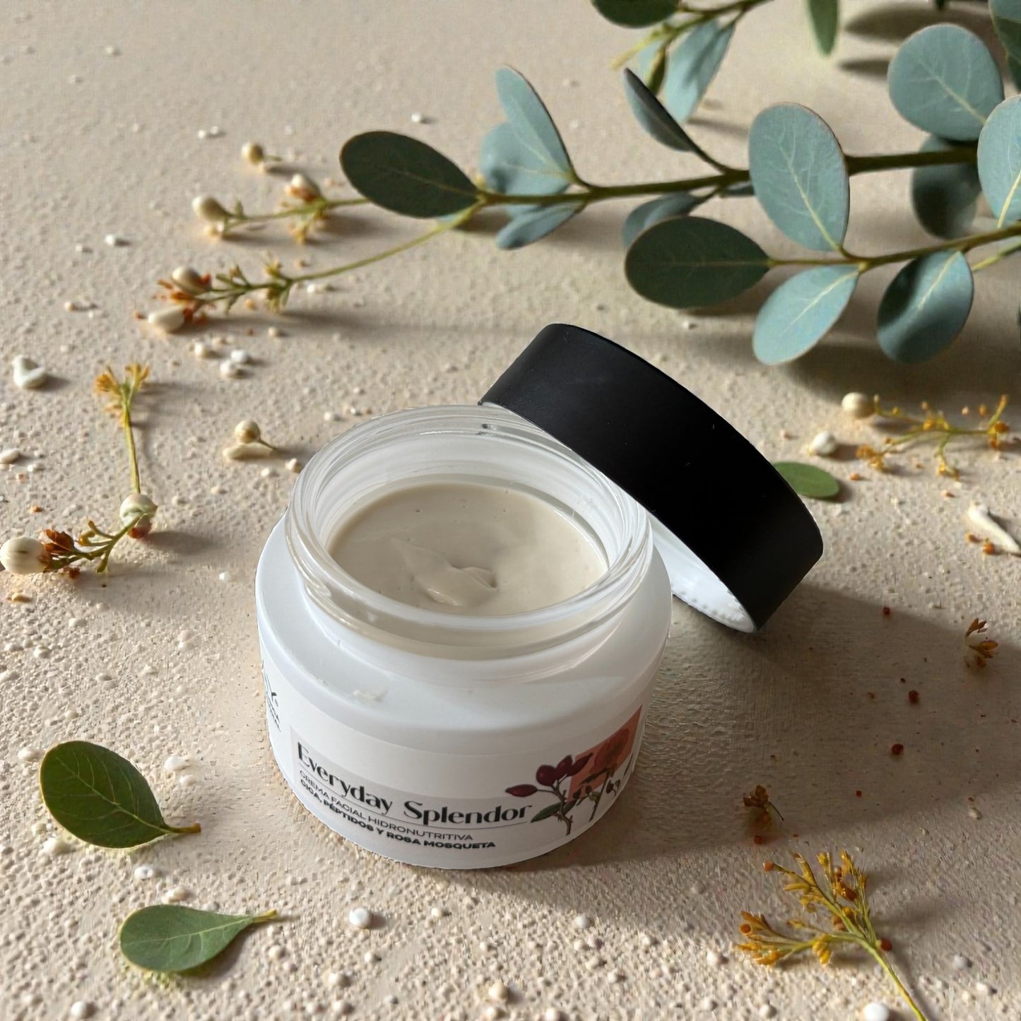 Crema Facial Hidronutritiva Everyday Splendor 50ml