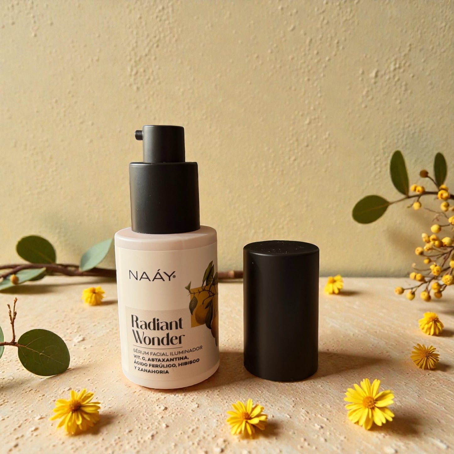 Sérum Facial Iluminador Radiant Wonder 30ml