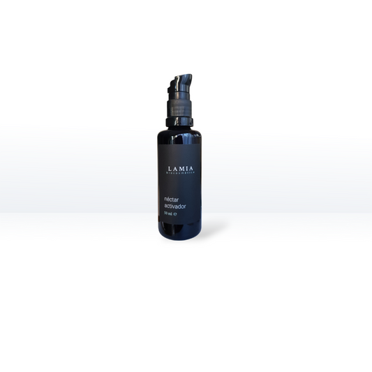 Néctar Activador - Tónico ultra hidratante con Hongo de las Nieves - Lamia Biocosmética