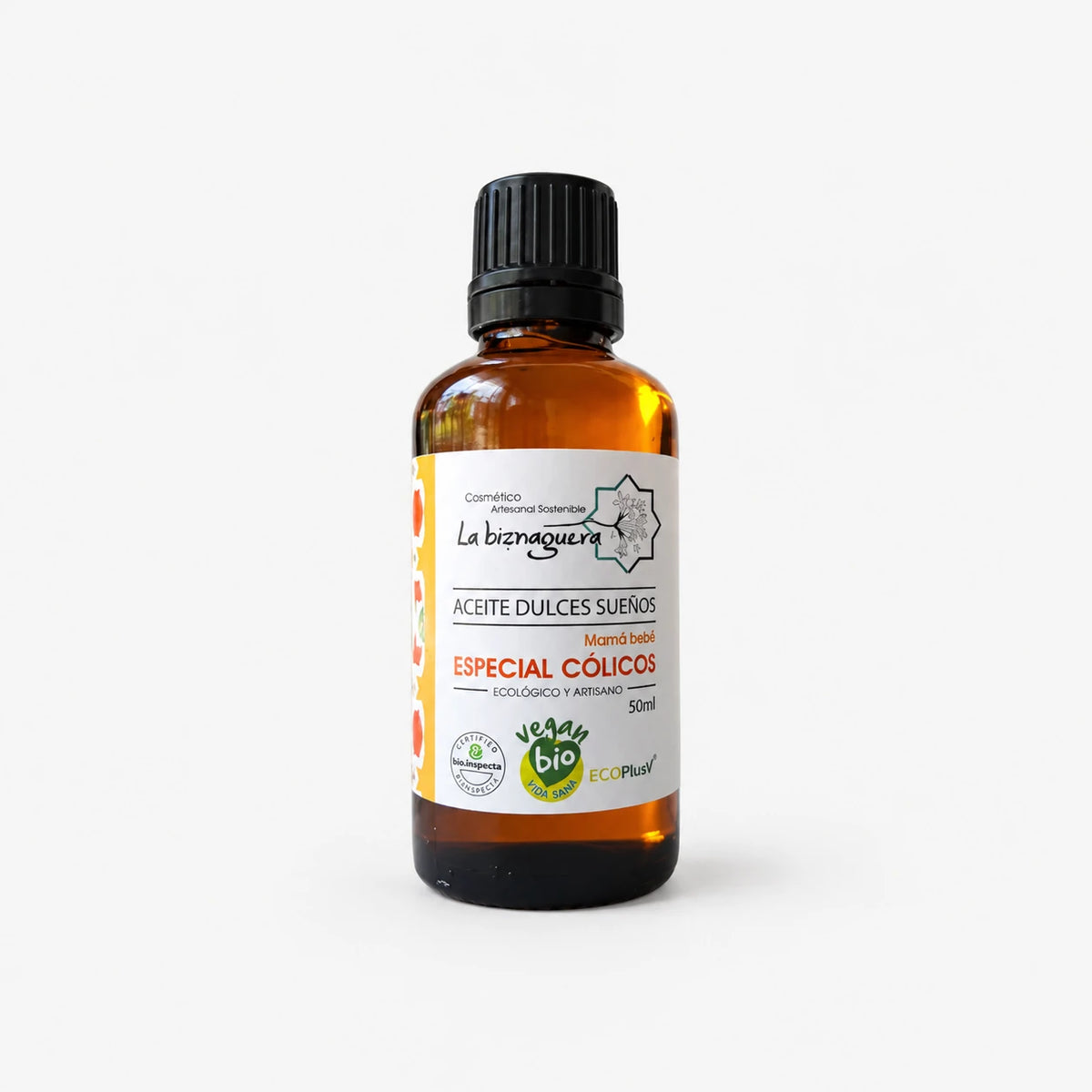 Aceite dulces sueños especial cólicos 50ml