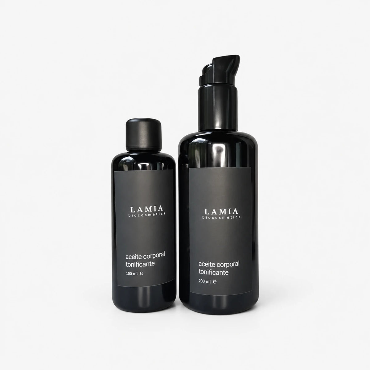 Aceite corporal tonificante