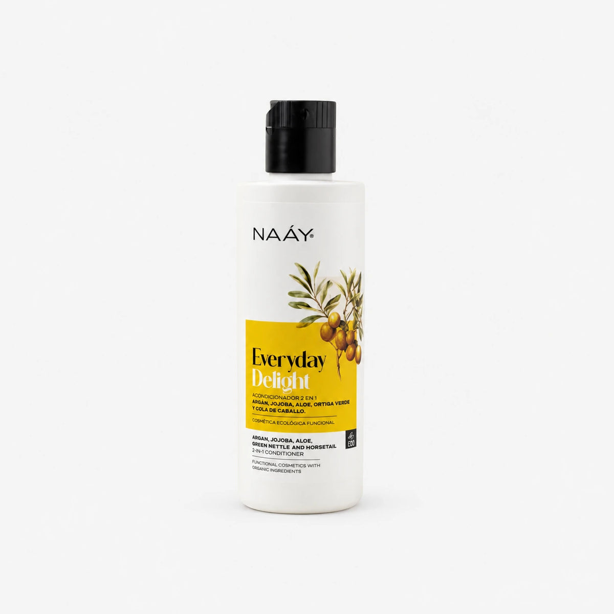 Acondicionador/Crema de Peinado Everyday Delight 200ml