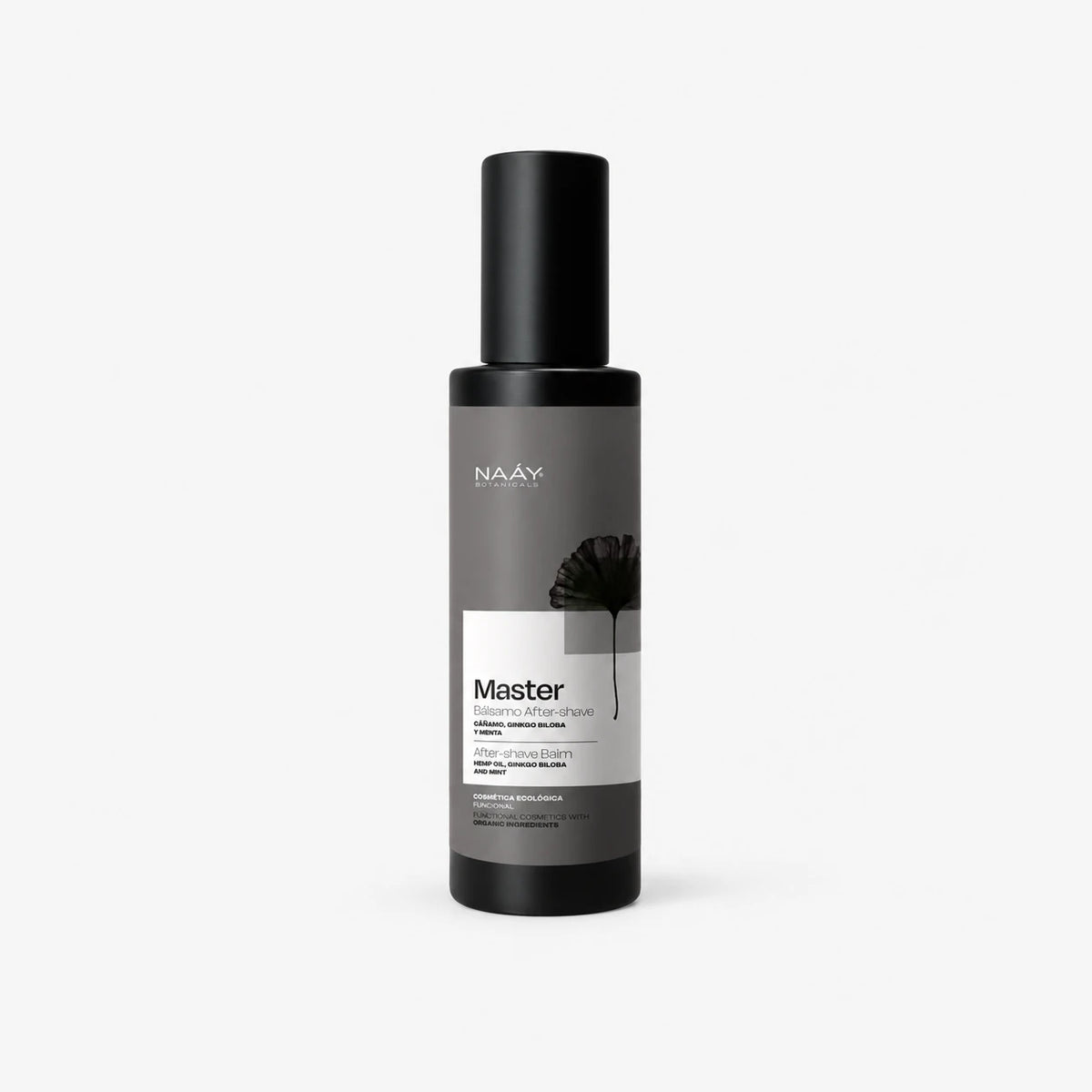 Bálsamo After Shave Master 100 ml