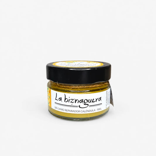 Bálsamo reparador de caléndula y miel 90ml