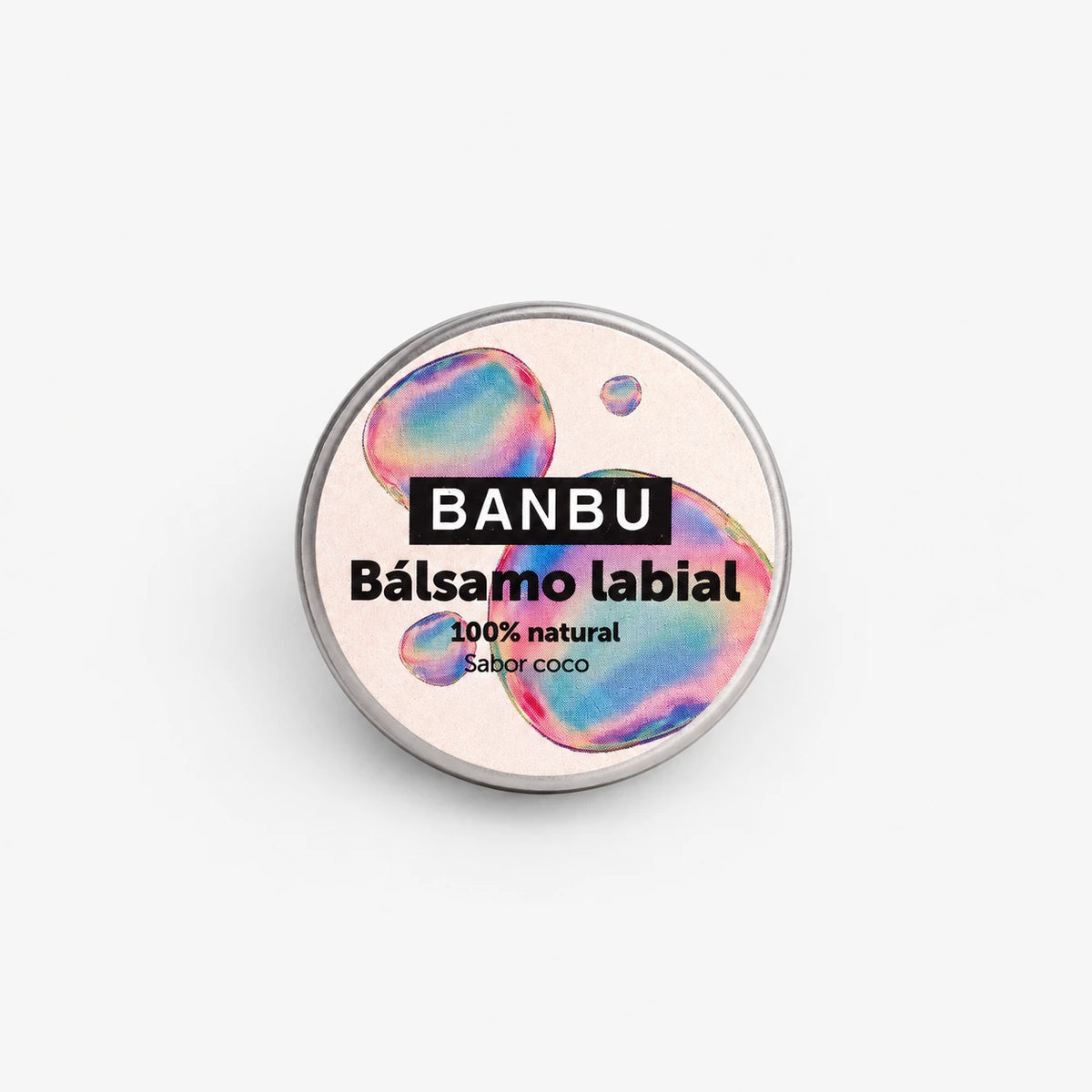 Bálsamo Labial ECO Aroma Coco 5ml