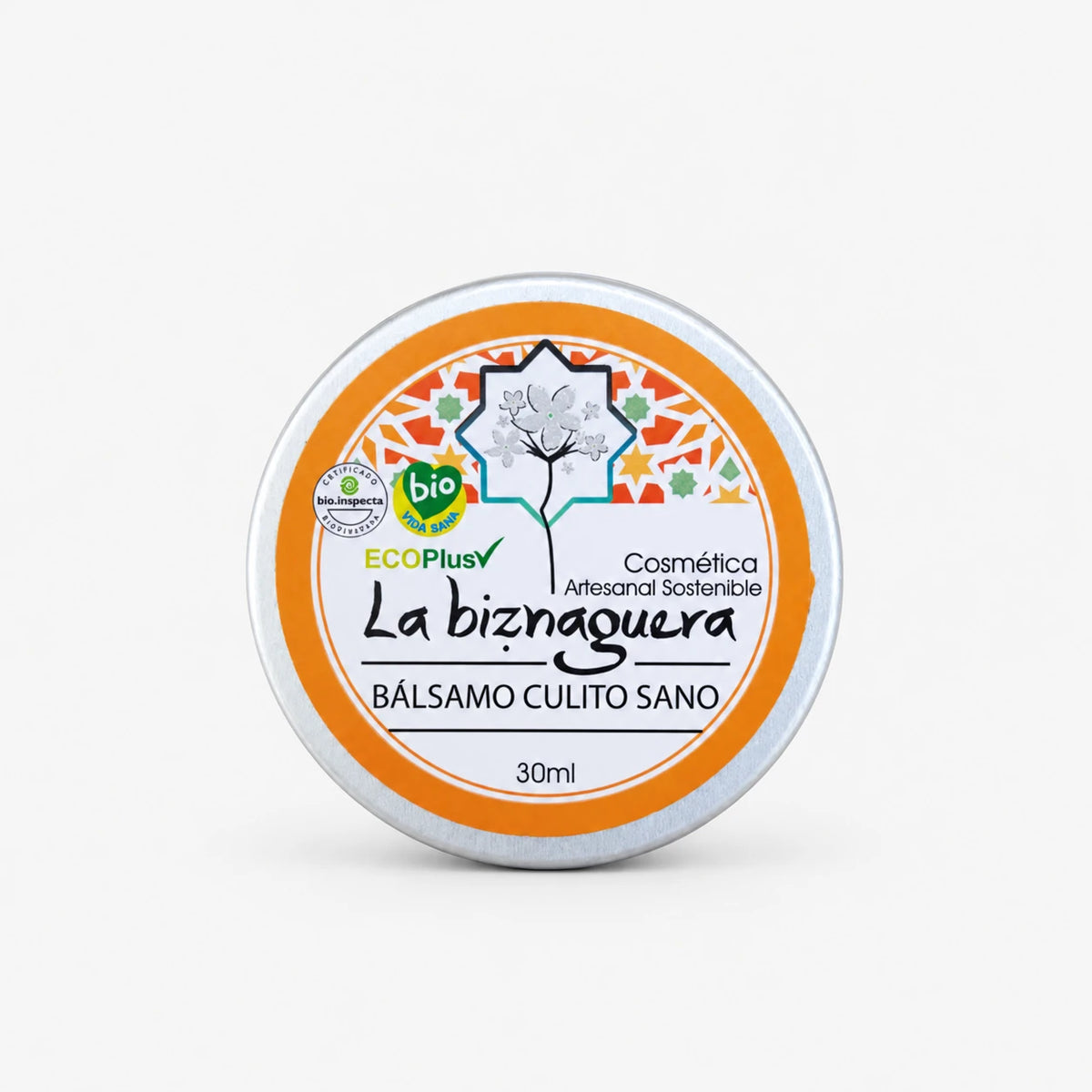 Bálsamo culito sano 30ml