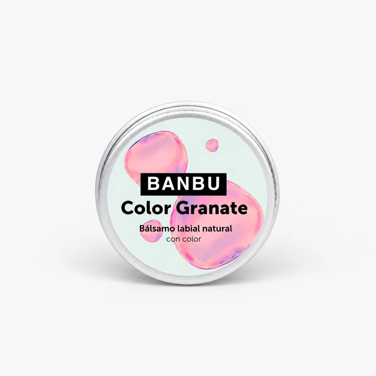 Bálsamo Labial con color GRANATE