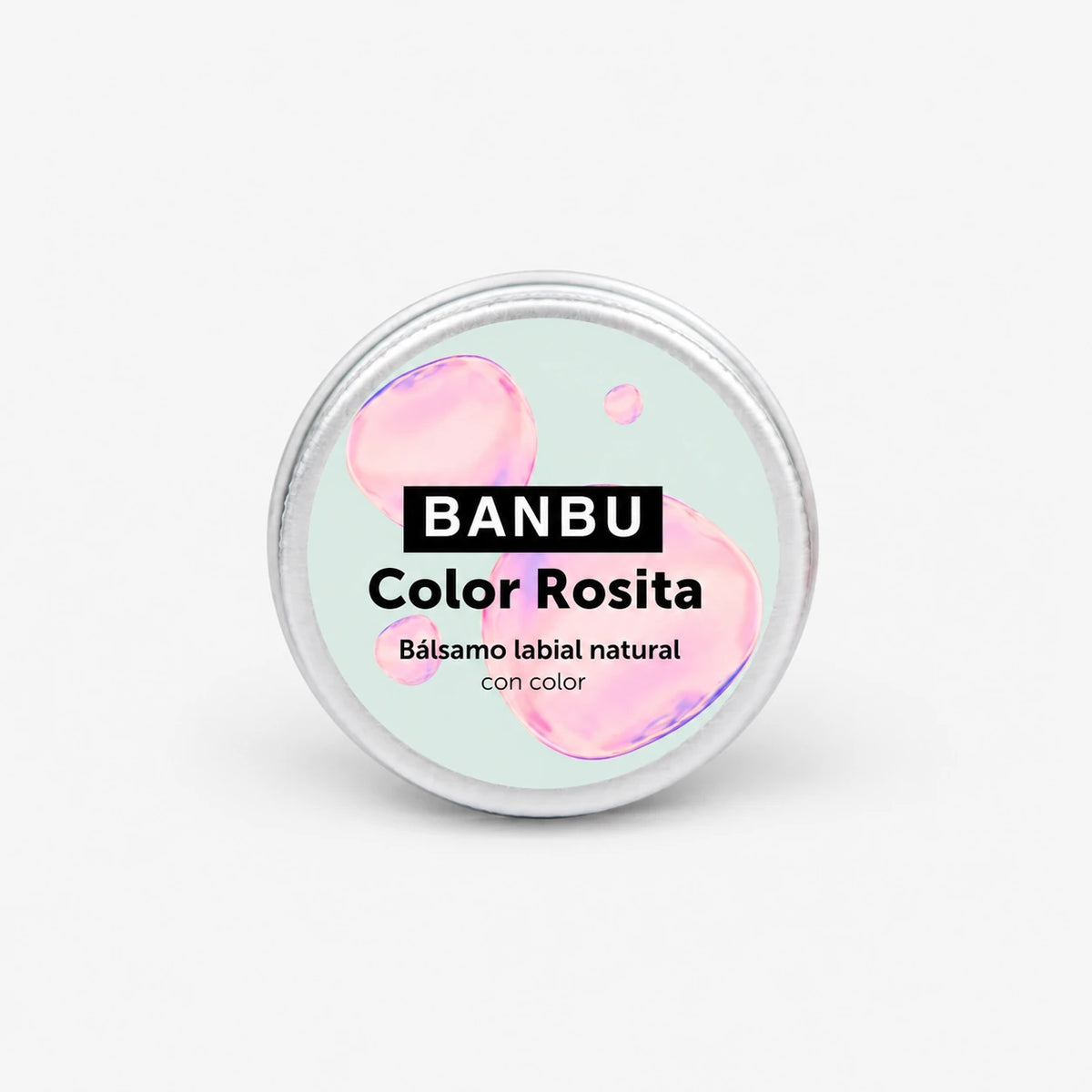 Bálsamo Labial con color Rosita