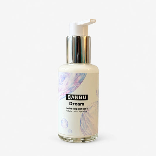 DREAM – Leche Corporal Ecológica Hipersensible