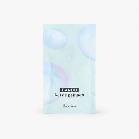 Gel de Peinado ECO