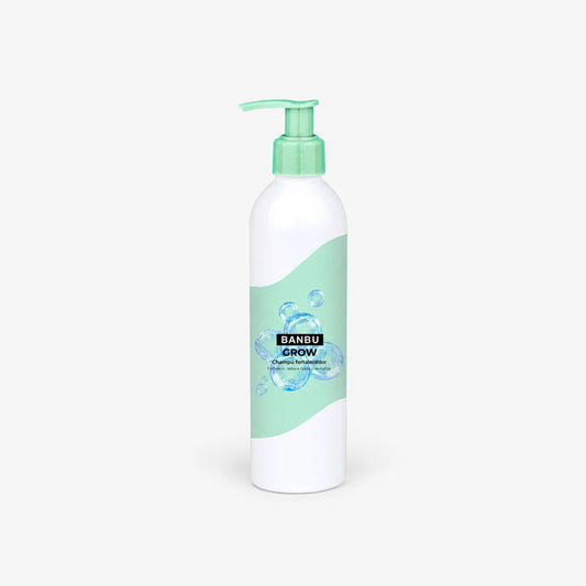 Champú Natural Fortalecedor Anticaída GROW