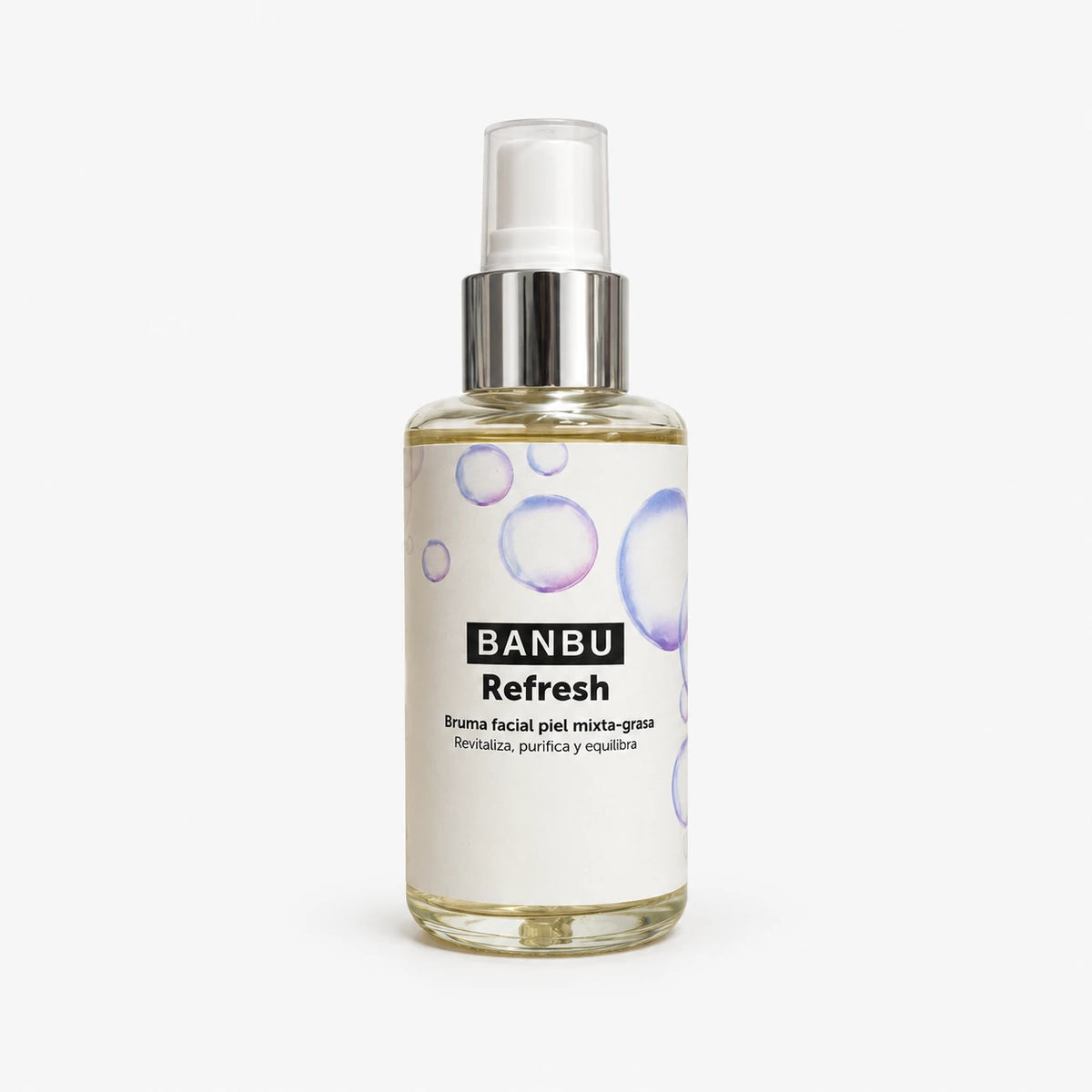Tónico Facial REFRESH Piel Grasa y Mixta