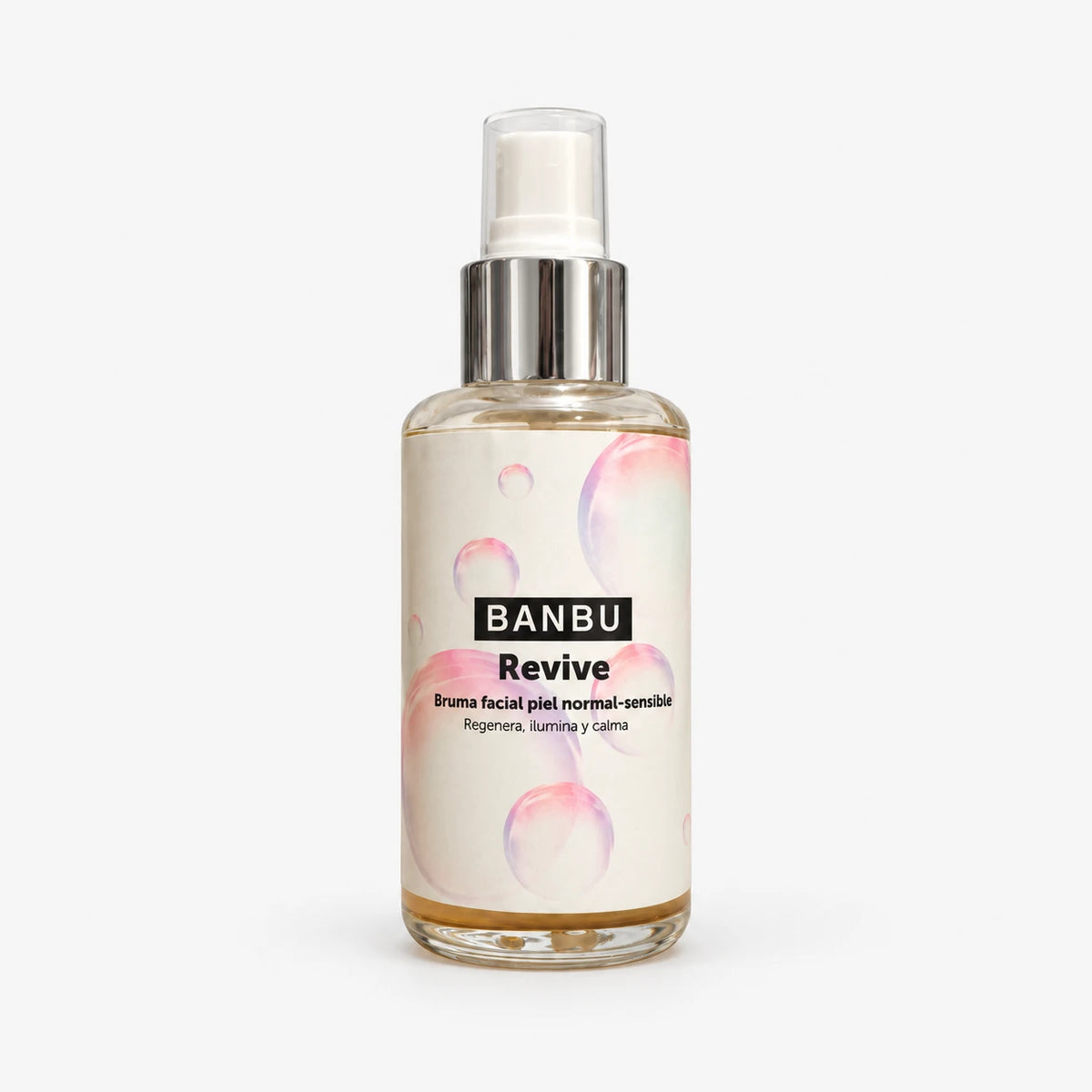 Tónico Facial REVIVE para Piel Seca y Sensible