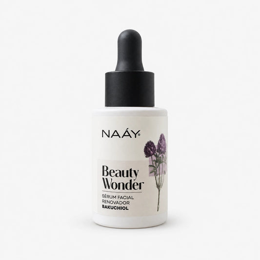 Sérum Facial Renovador con Bakuchiol Beauty Wonder 30ml