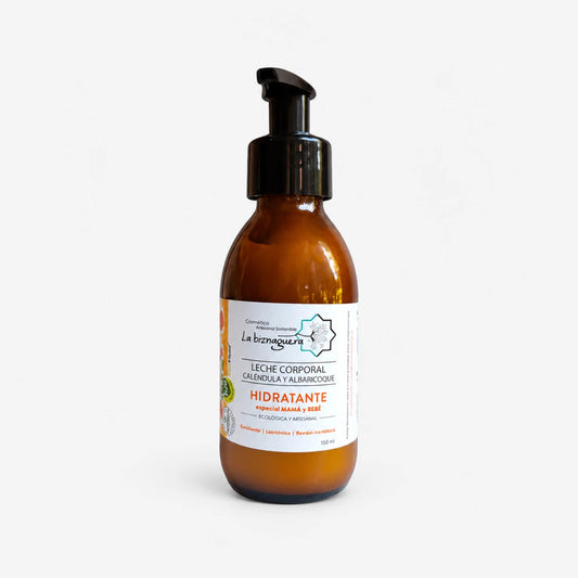 Leche corporal caléndula y albaricoque 150ml
