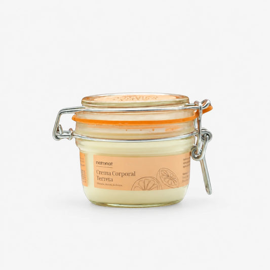 Crema Hidratante Corporal Terreta 120ml