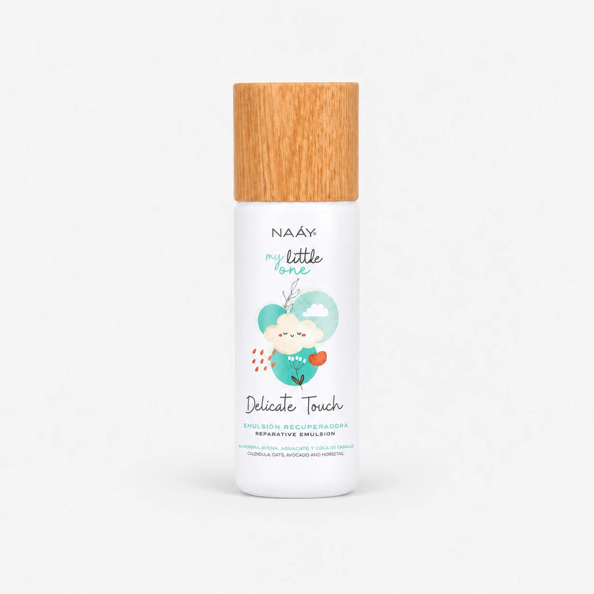 Emulsión Recuperadora Delicate Touch 200ml
