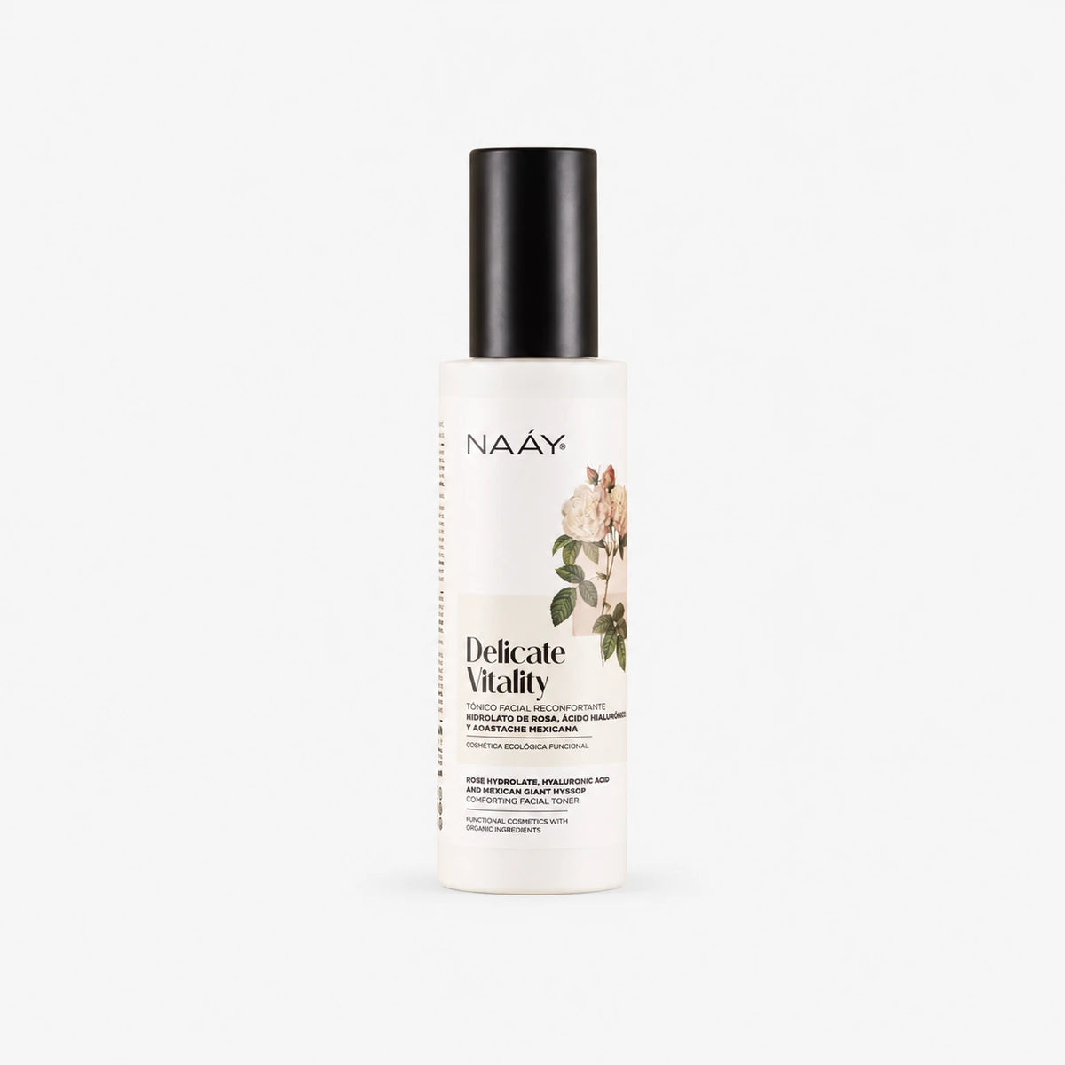 Tónico Facial Reconfortante Delicate Vitality 100ml
