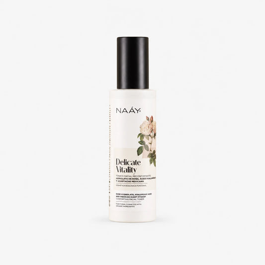 Tónico Facial Reconfortante Delicate Vitality 100ml