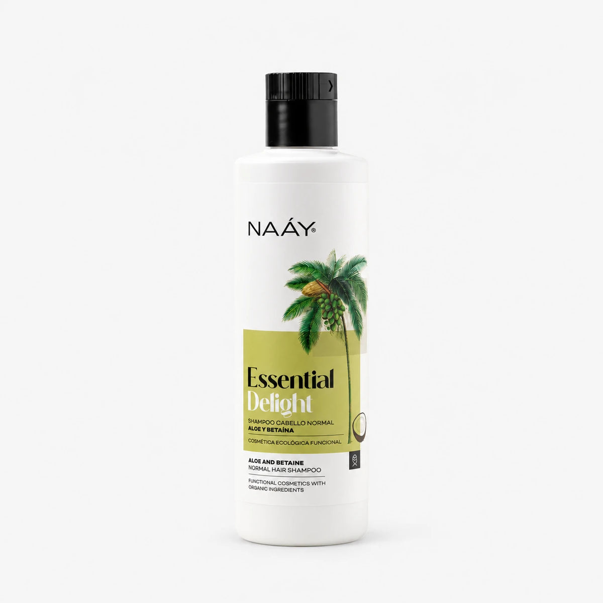Champú Essential Delight cabello normal 250ml