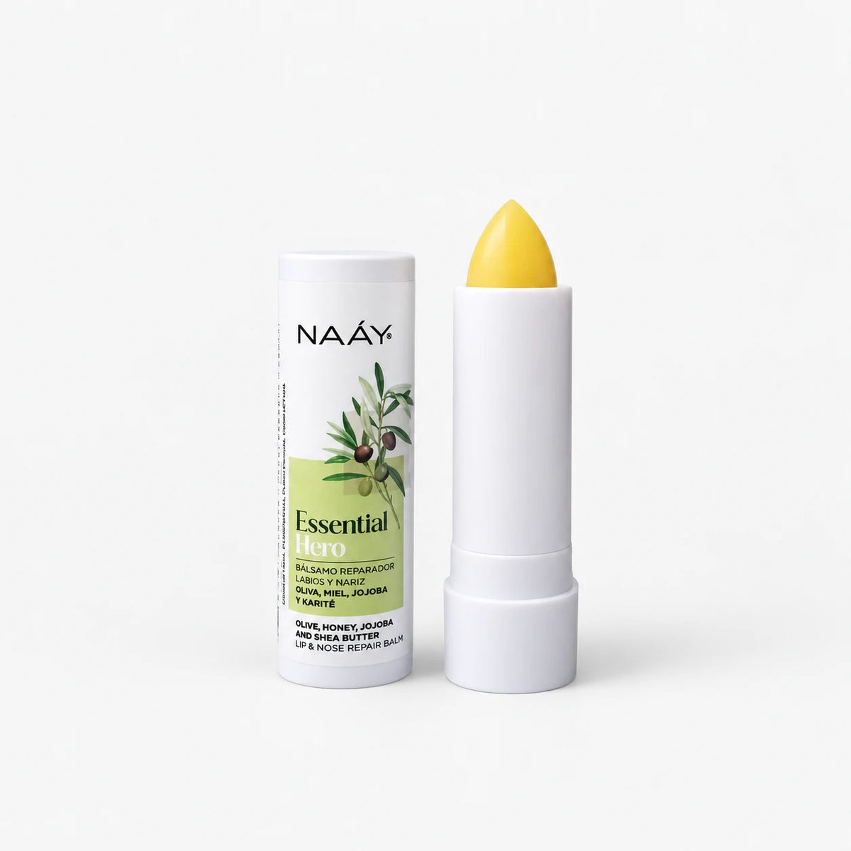 Bálsamo Reparador Labios y Nariz - Essential Hero 4g
