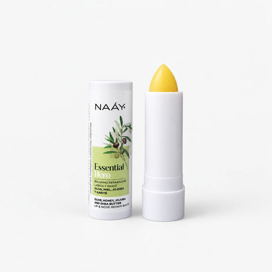 Bálsamo Reparador Labios y Nariz - Essential Hero 4g