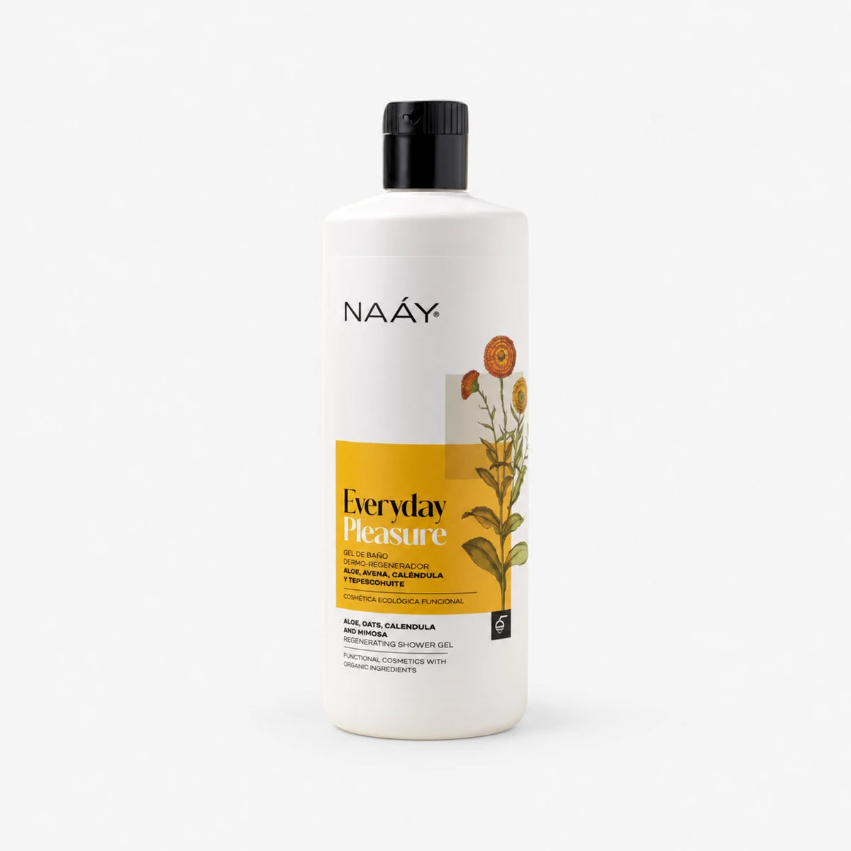Gel de baño dermo-regenerador Everyday Pleasure 500ml