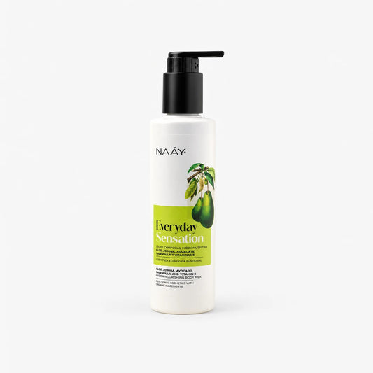 Leche Corporal Everyday Sensation