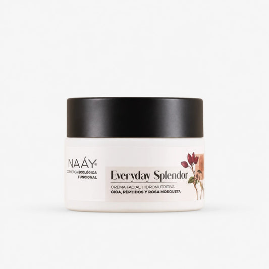 Crema Facial Hidronutritiva Everyday Splendor 50ml