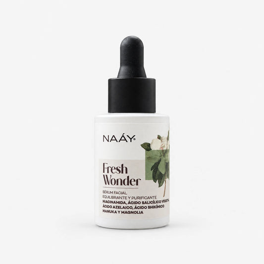 Sérum Facial Equilibrante y Purificante Fresh Wonder 30ml