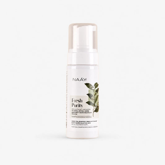 Fresh Purity Espuma facial limpiadora 150ml