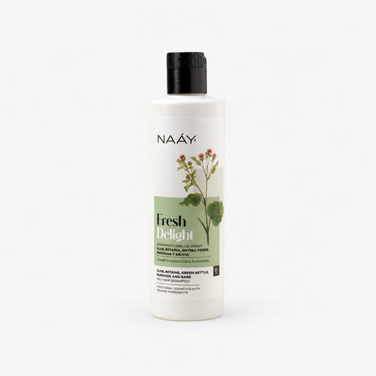 Champú cabello graso Fresh Delight 250ml