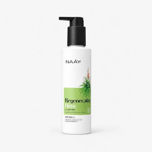 Gel de Aloe Vera Aftersun Regenerating Hero