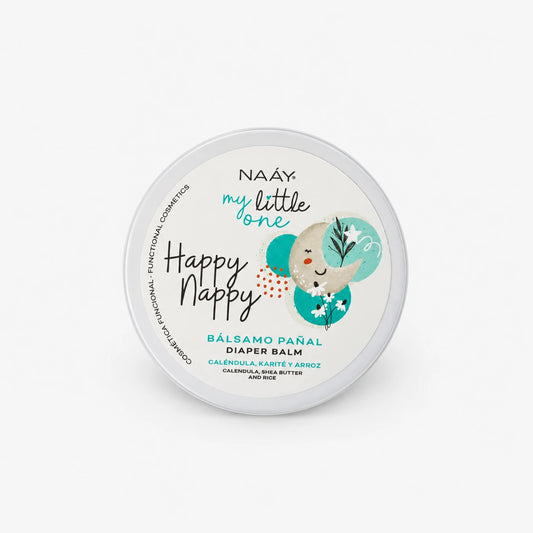 Bálsamo de Pañal - Happy Nappy 50ml