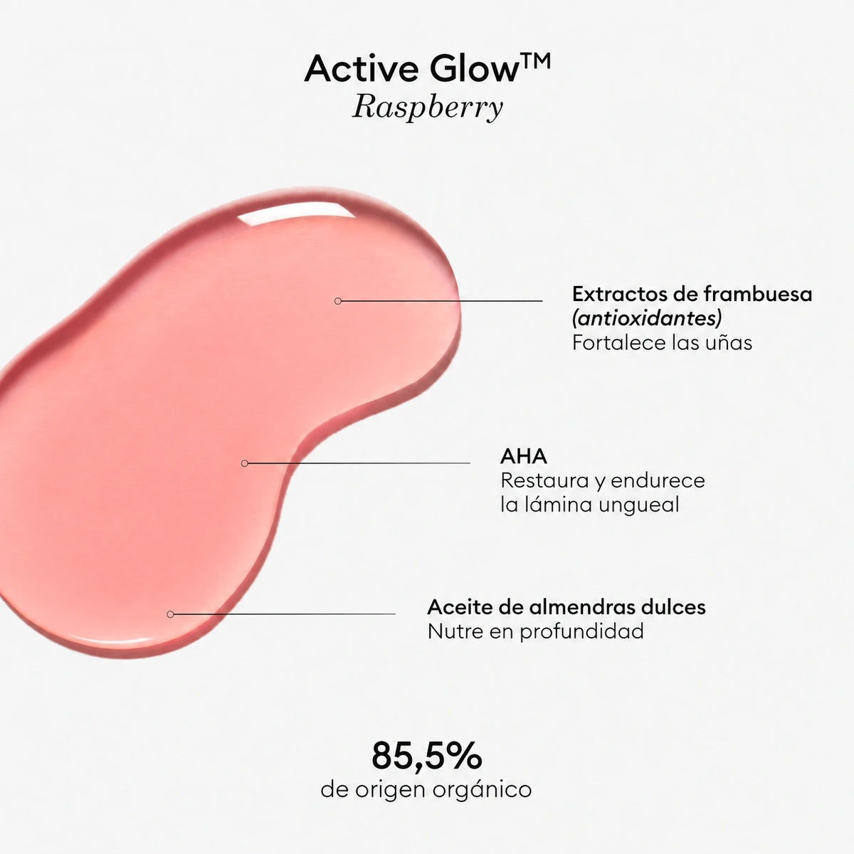 Esmaltes de Tratamiento Active™
