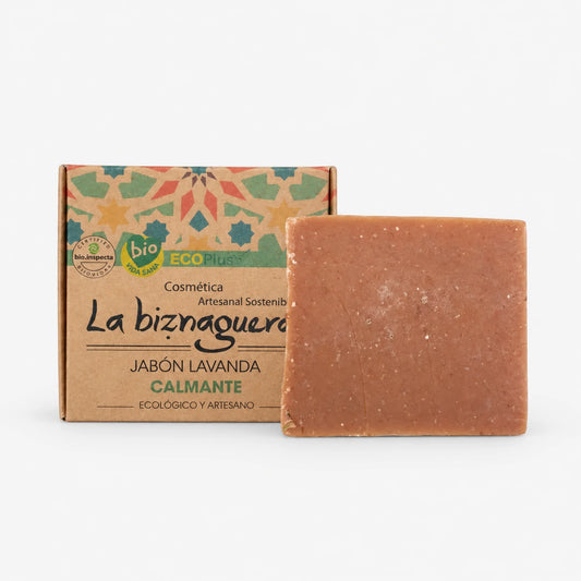 Jabón de Lavanda