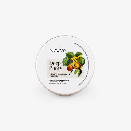 Jalea facial limpiadora Deep Purity