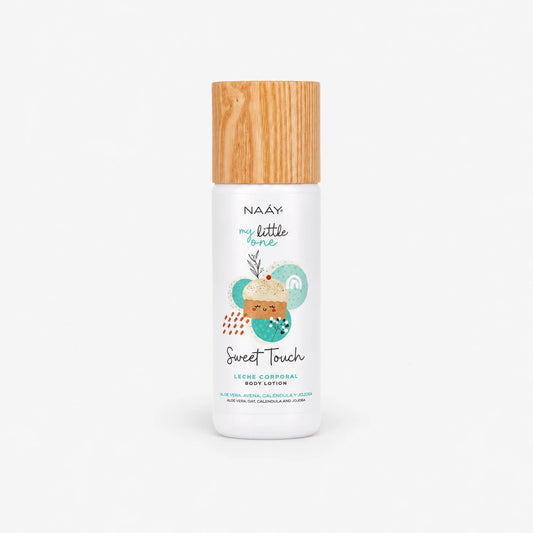 Leche corporal Sweet Touch - My Little One 200ml
