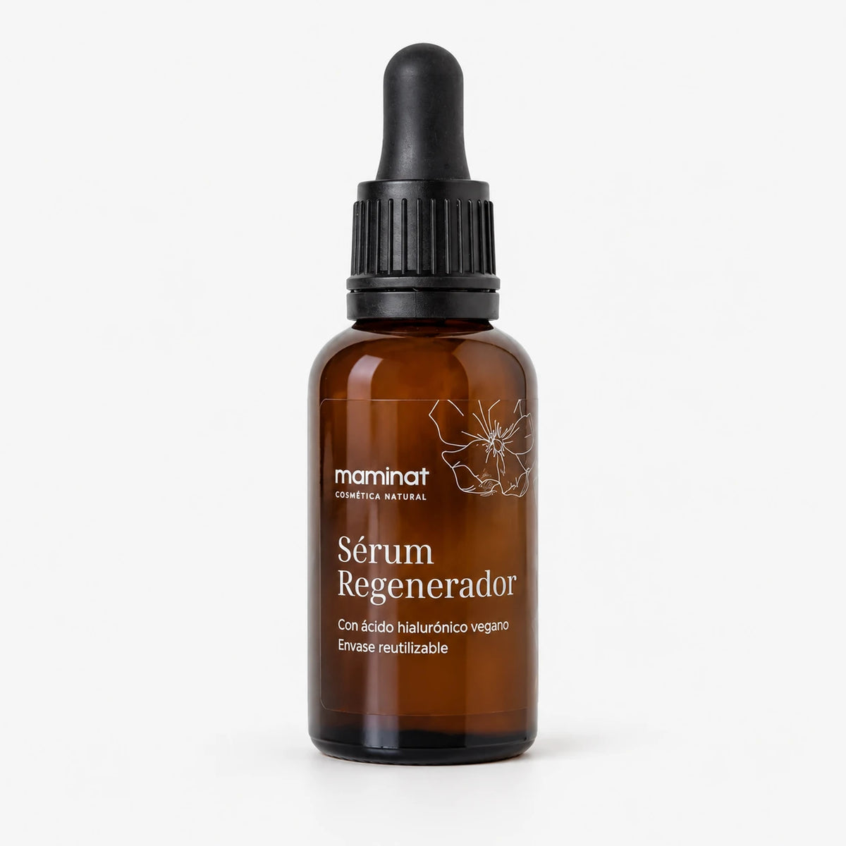 Sérum de Noche Regenerador 30ml – Efecto Lifting y Antiarrugas