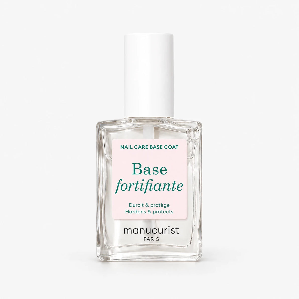 Base Fortificante Force Green – Esmalte Endurecedor